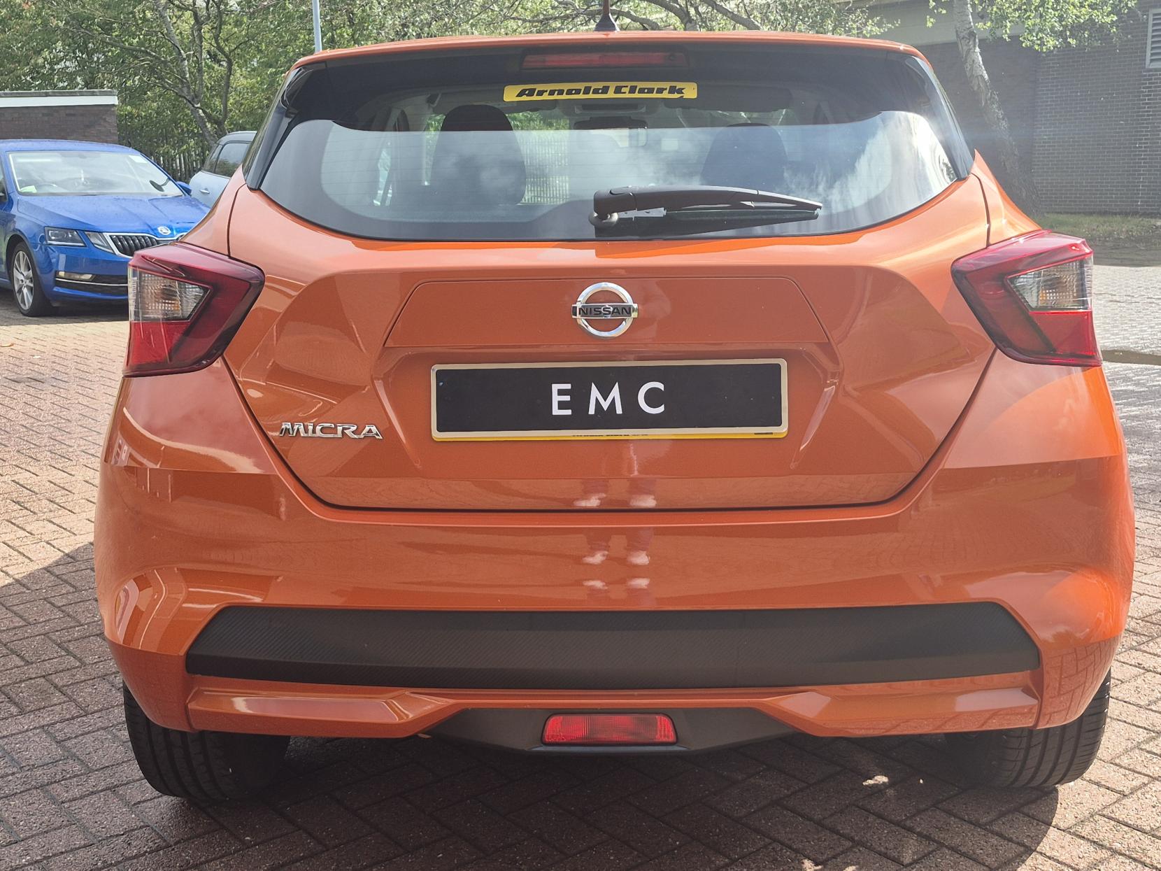 Nissan Micra 0.9 IG-T Acenta Hatchback 5dr Petrol Manual Euro 6 (s/s) (90 ps)