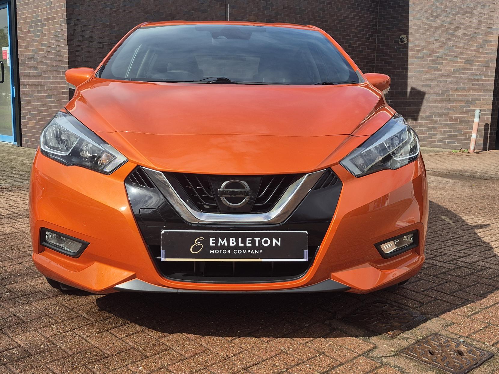 Nissan Micra 0.9 IG-T Acenta Hatchback 5dr Petrol Manual Euro 6 (s/s) (90 ps)