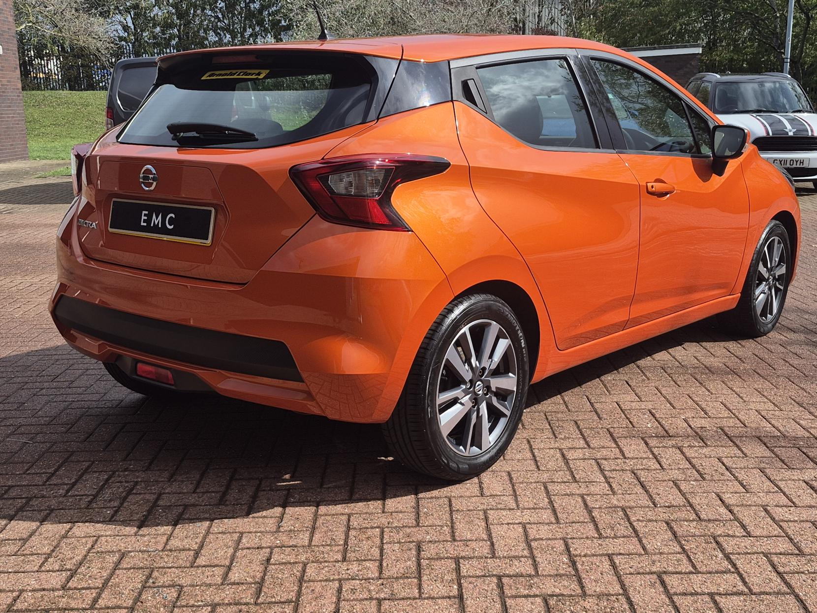 Nissan Micra 0.9 IG-T Acenta Hatchback 5dr Petrol Manual Euro 6 (s/s) (90 ps)