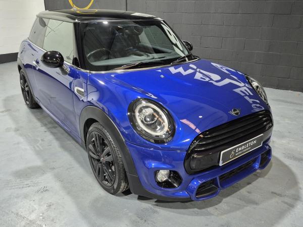 MINI Hatch 1.5 Cooper Sport Hatchback 3dr Petrol Manual Euro 6 (s/s) (136 ps)