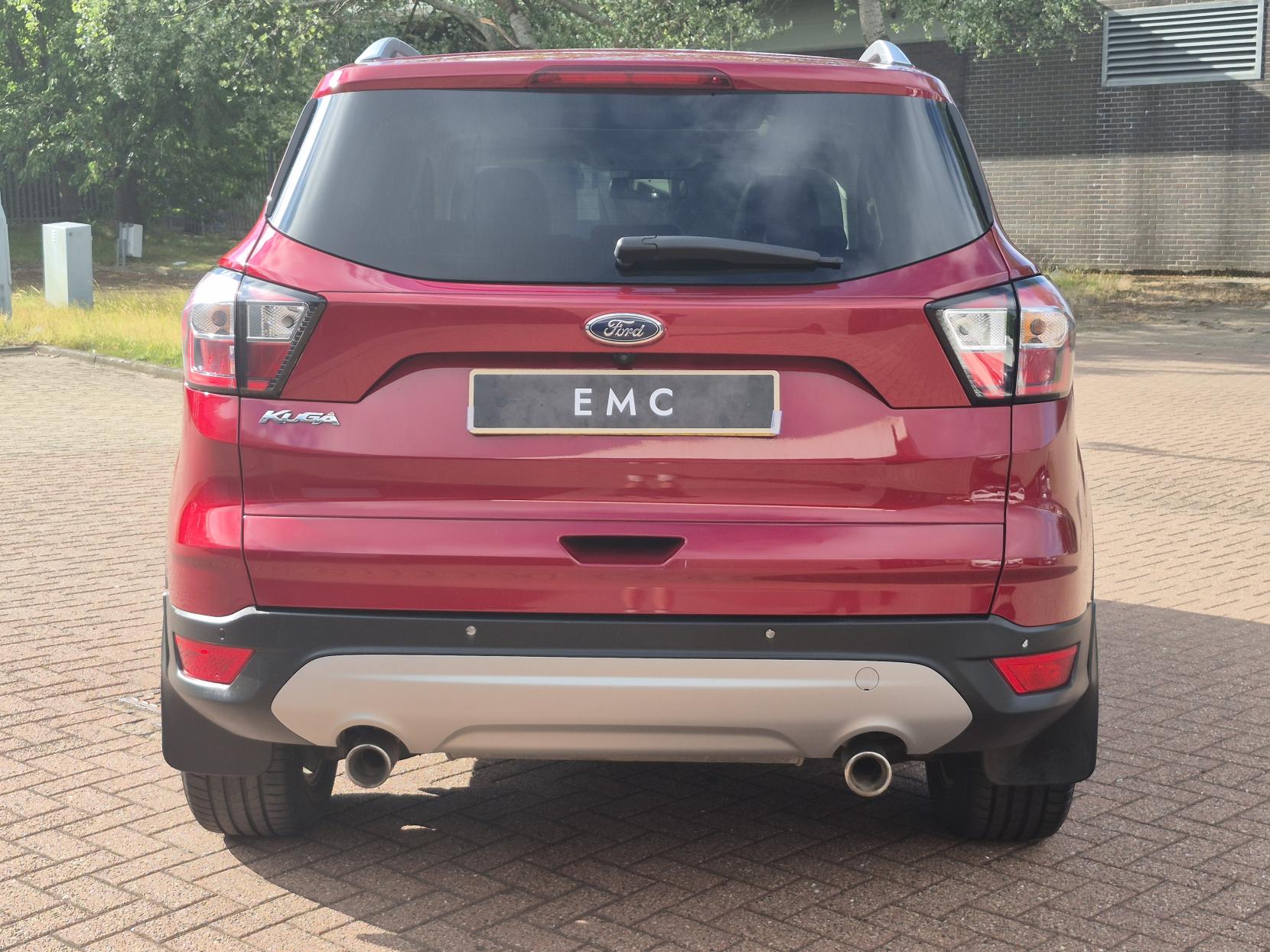 Ford Kuga 2.0 TDCi Titanium SUV 5dr Diesel Manual AWD Euro 6 (s/s) (180 ps)