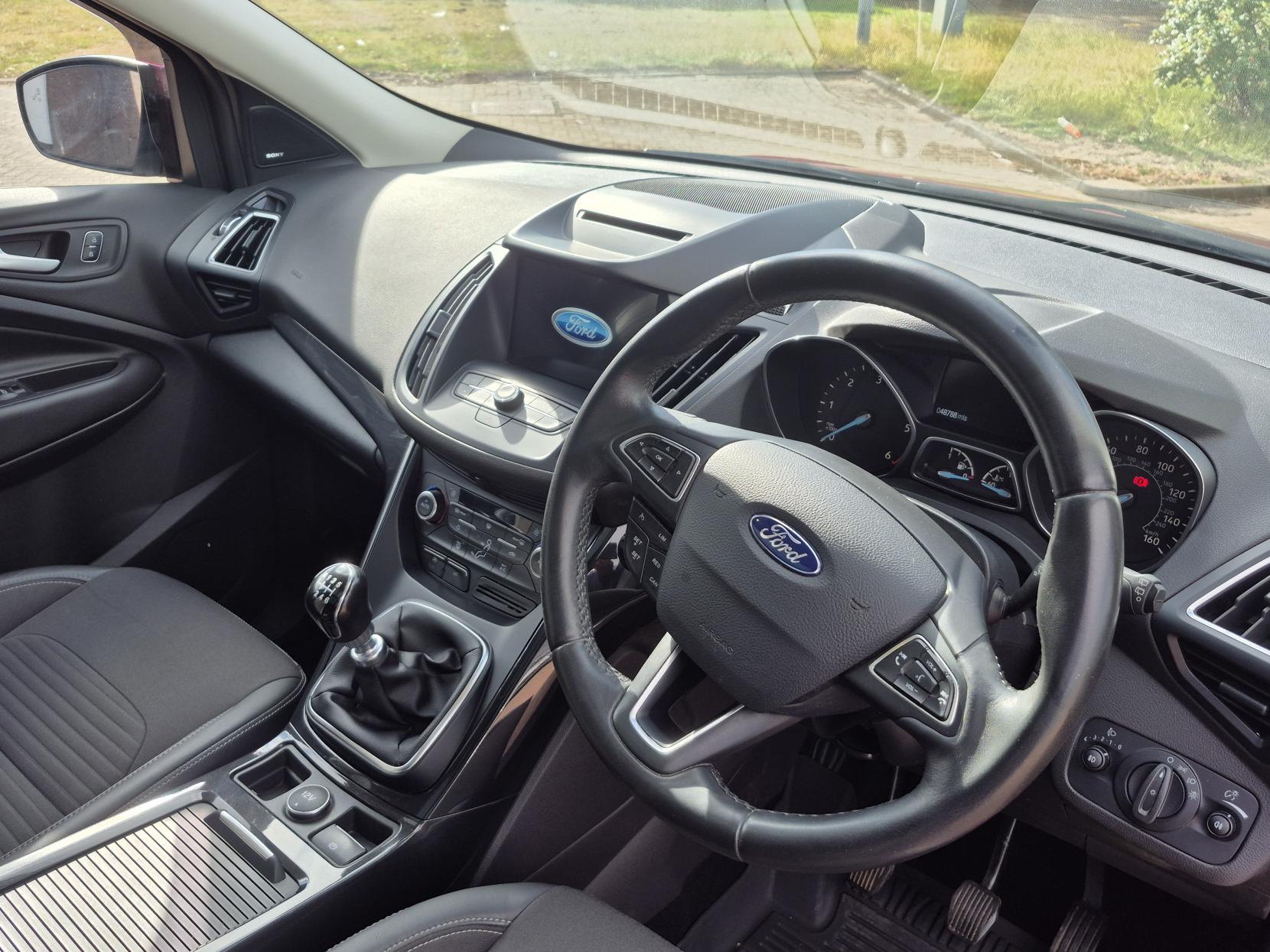 Ford Kuga 2.0 TDCi Titanium SUV 5dr Diesel Manual AWD Euro 6 (s/s) (180 ps)