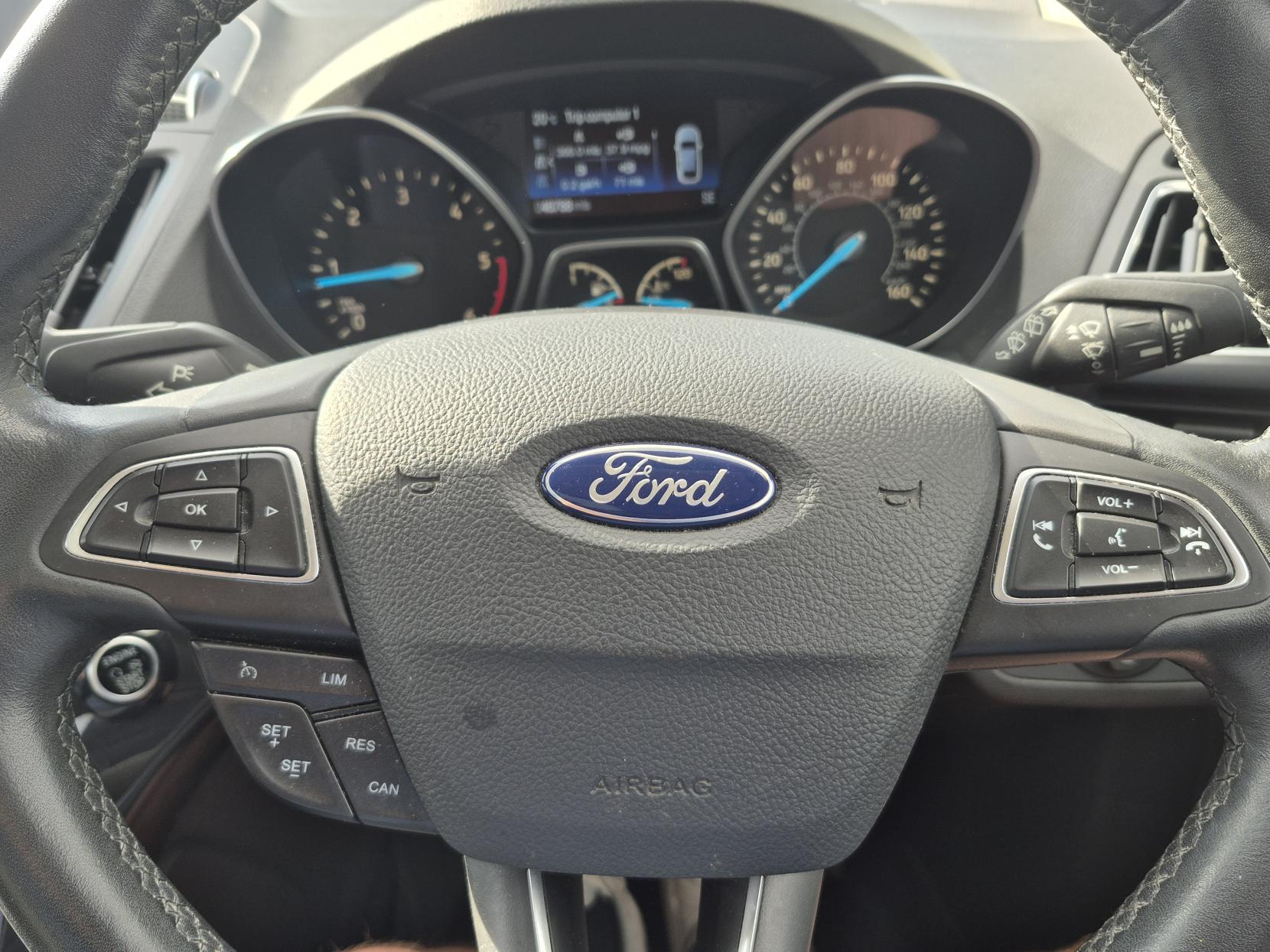 Ford Kuga 2.0 TDCi Titanium SUV 5dr Diesel Manual AWD Euro 6 (s/s) (180 ps)