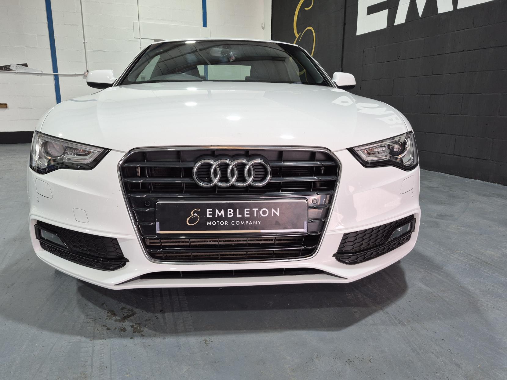 Audi A5 1.8 TFSI S line Coupe 2dr Petrol Manual Euro 6 (s/s) (170 ps)