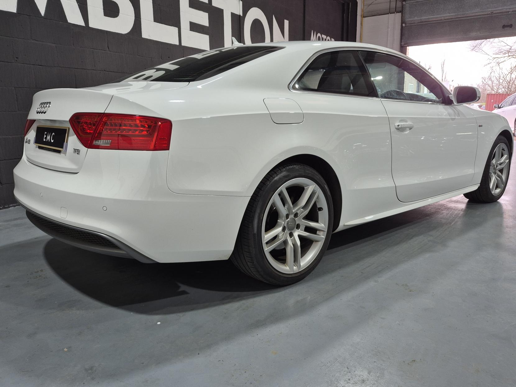 Audi A5 1.8 TFSI S line Coupe 2dr Petrol Manual Euro 6 (s/s) (170 ps)