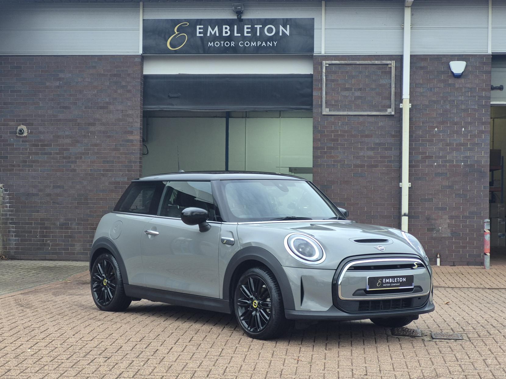 MINI Electric Hatch Cooper SE 32.6kWh Level 2 Hatchback 3dr Electric Auto (184 ps)