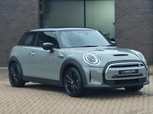 MINI Electric Hatch Cooper SE 32.6kWh Level 2 Hatchback 3dr Electric Auto (184 ps)