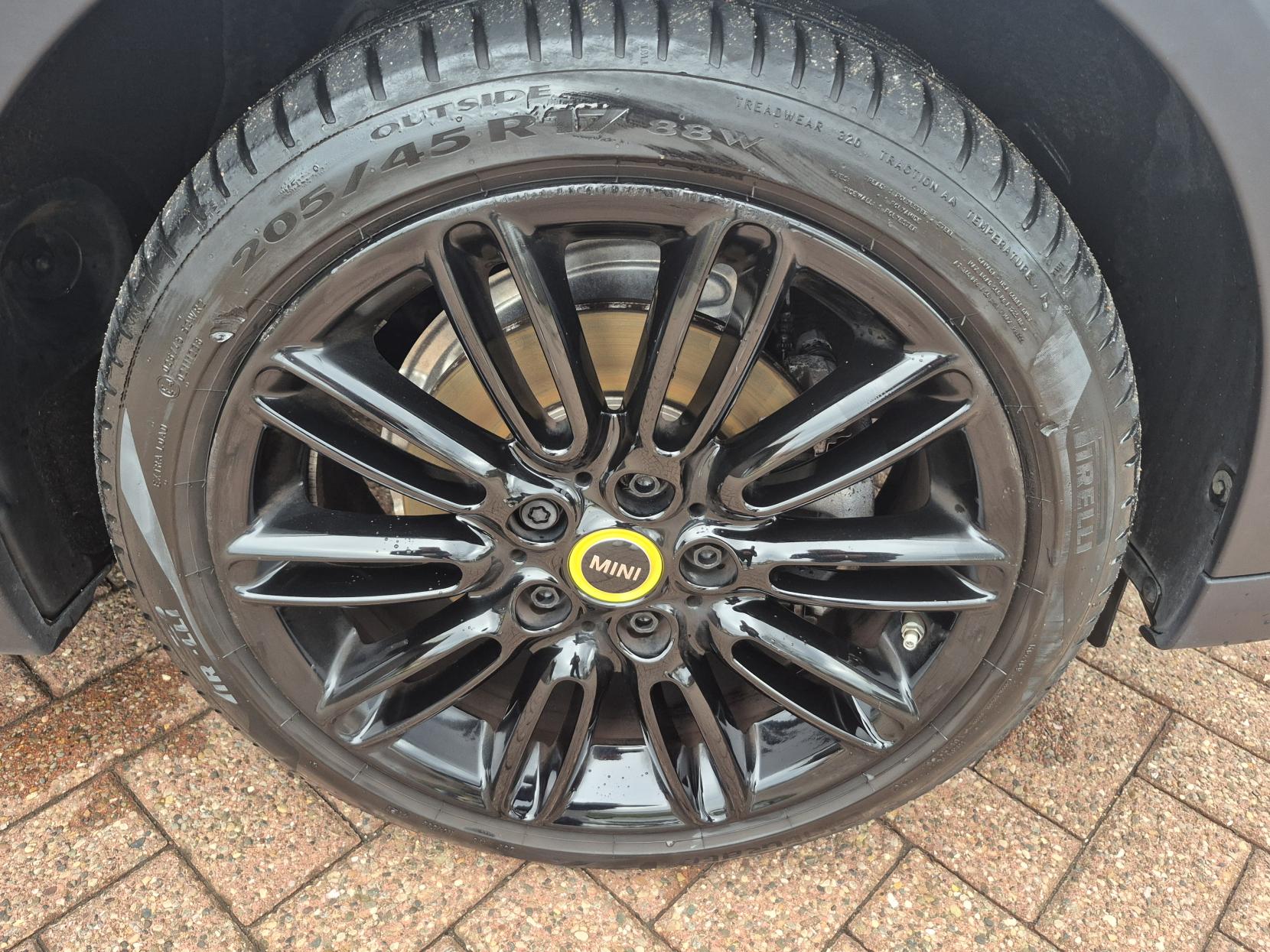 MINI Electric Hatch Cooper SE 32.6kWh Level 2 Hatchback 3dr Electric Auto (184 ps)