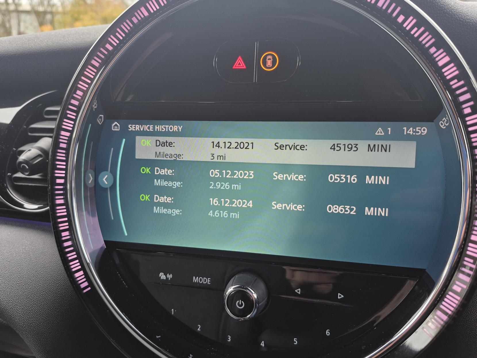 MINI Electric Hatch Cooper SE 32.6kWh Level 2 Hatchback 3dr Electric Auto (184 ps)