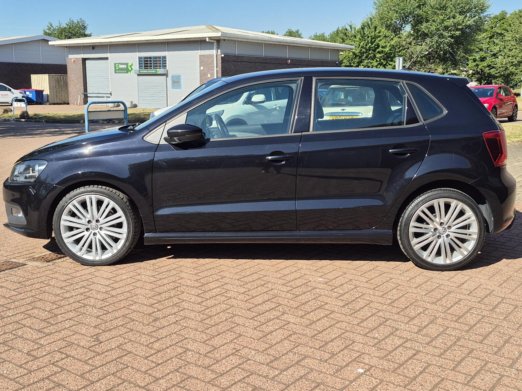 Volkswagen Polo 1.4 TSI ACT BlueGT Hatchback 5dr Petrol Manual Euro 6 (s/s) (150 ps)