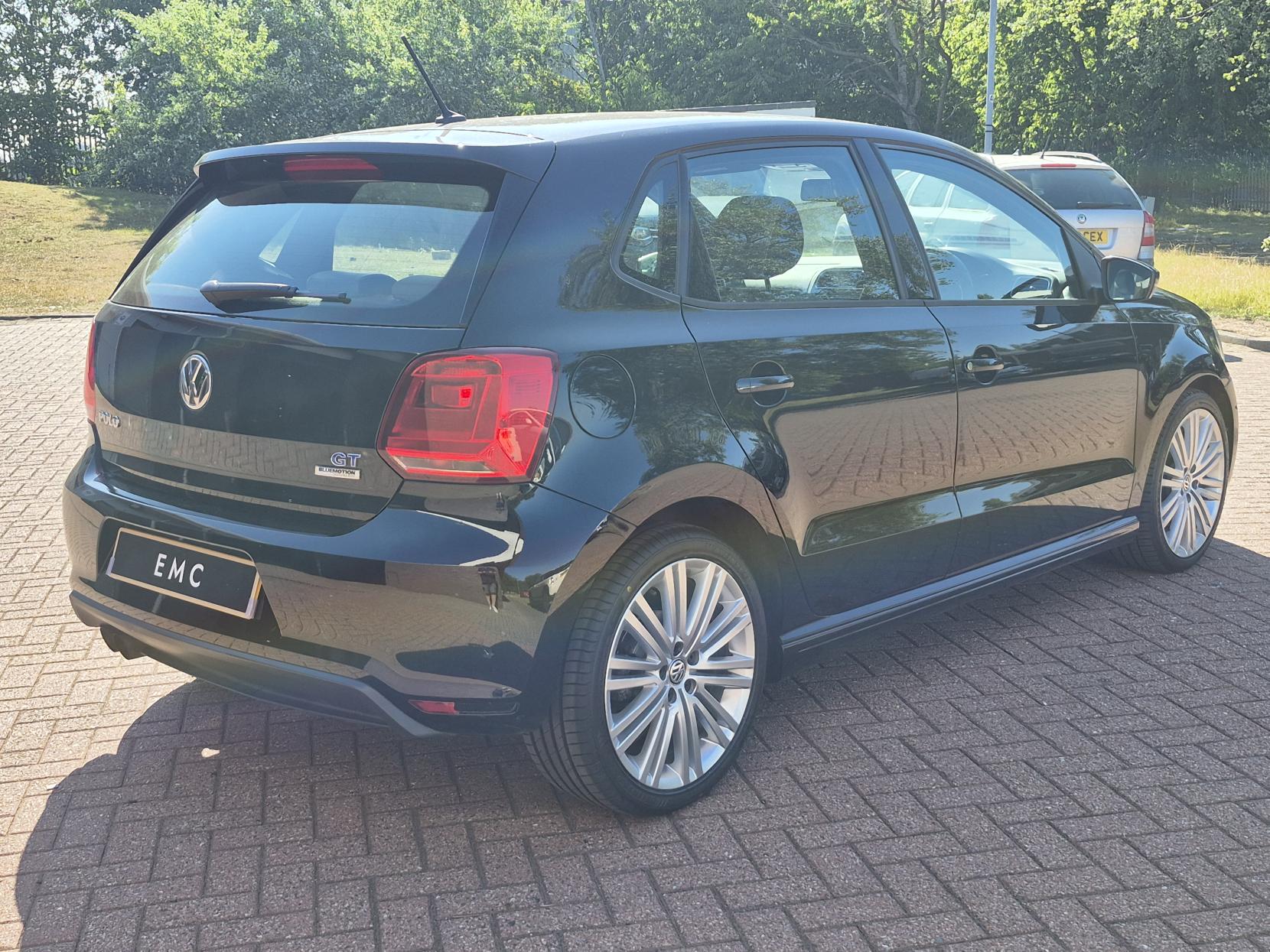 Volkswagen Polo 1.4 TSI ACT BlueGT Hatchback 5dr Petrol Manual Euro 6 (s/s) (150 ps)