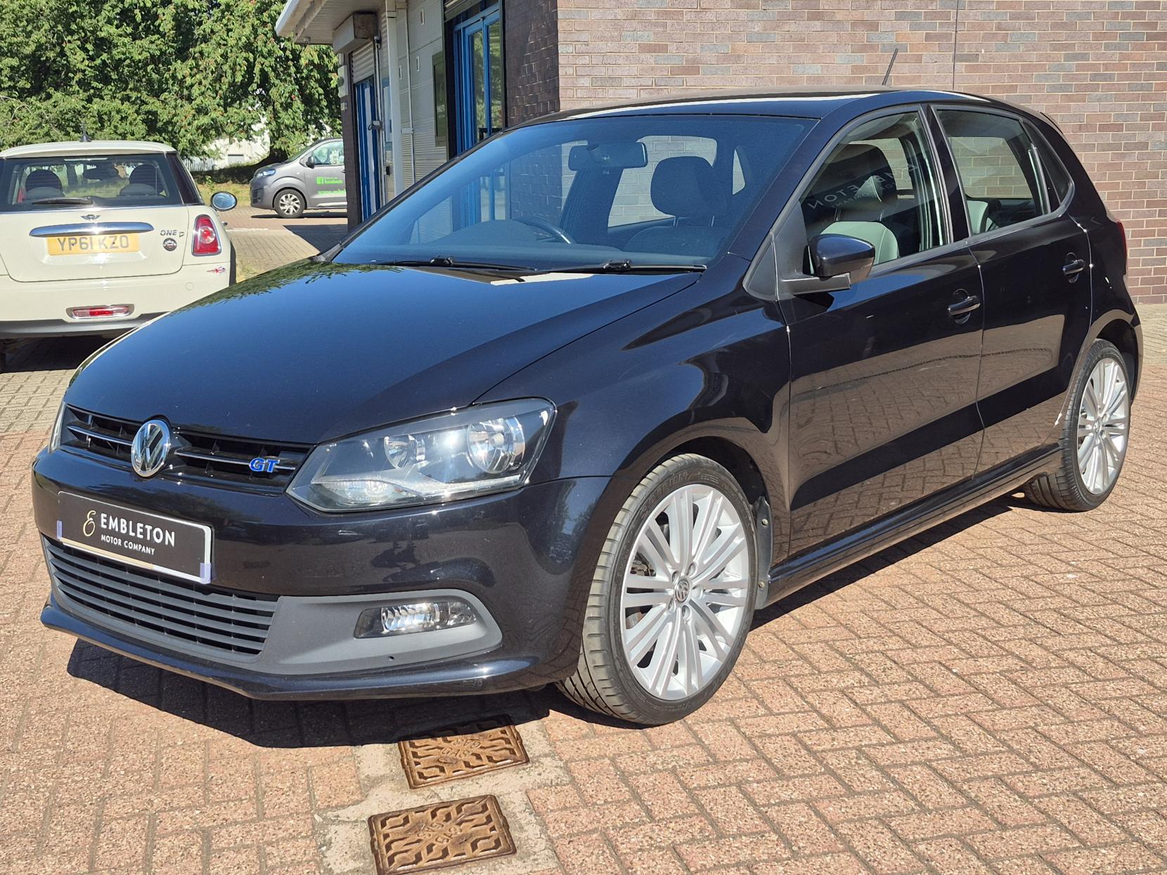 Volkswagen Polo 1.4 TSI ACT BlueGT Hatchback 5dr Petrol Manual Euro 6 (s/s) (150 ps)