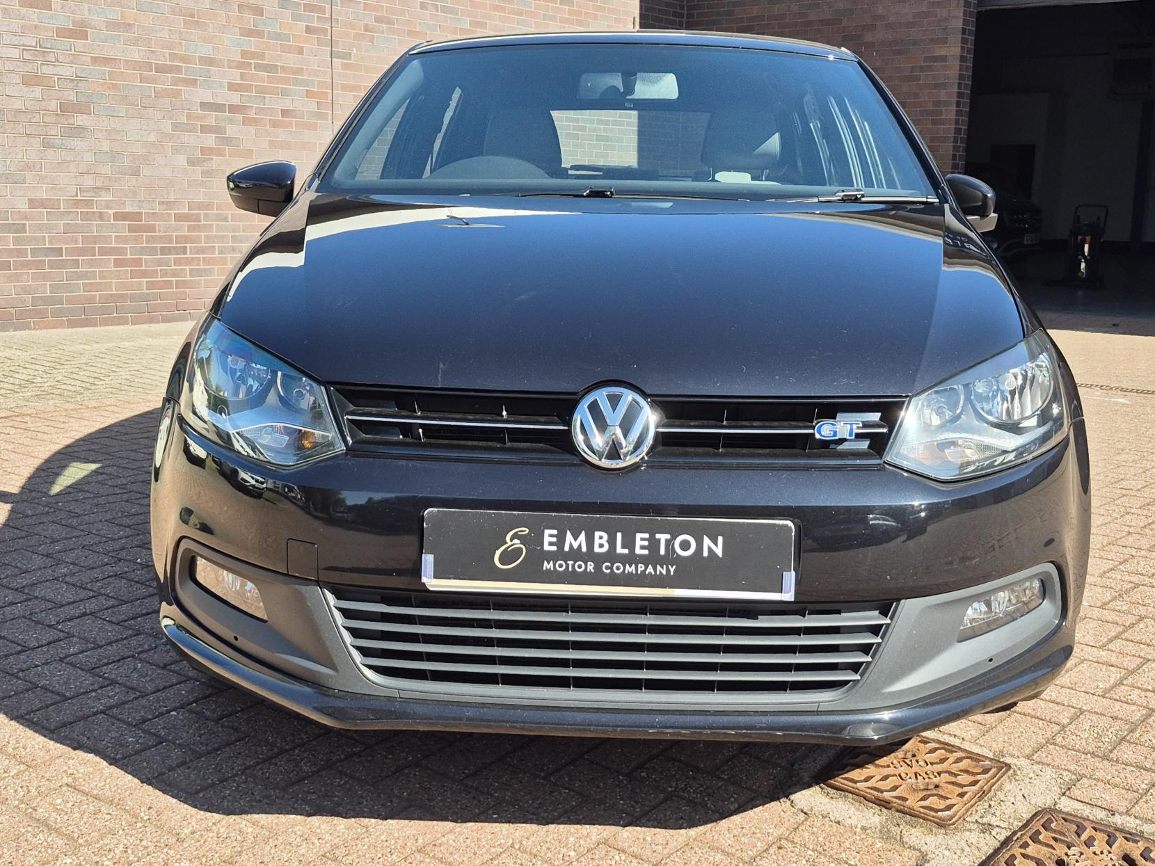 Volkswagen Polo 1.4 TSI ACT BlueGT Hatchback 5dr Petrol Manual Euro 6 (s/s) (150 ps)