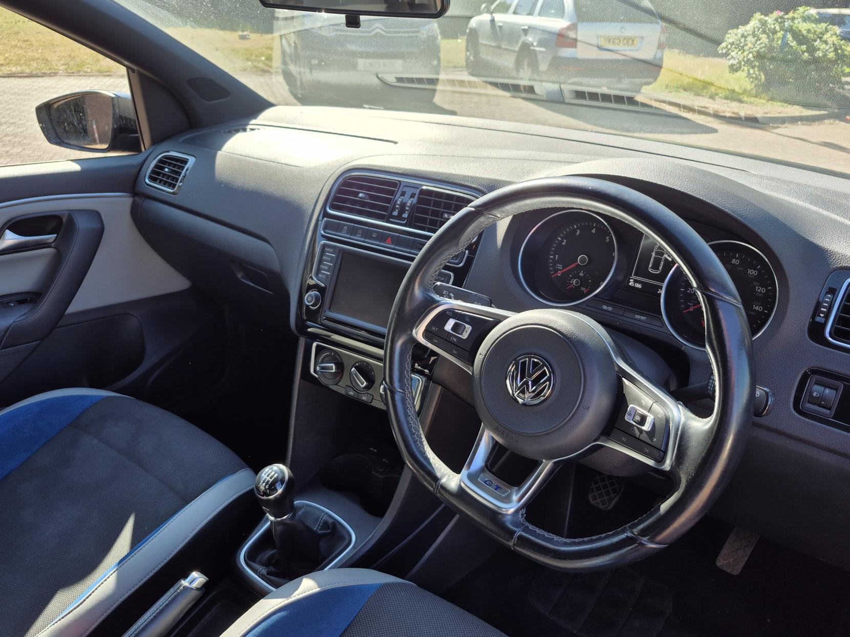 Volkswagen Polo 1.4 TSI ACT BlueGT Hatchback 5dr Petrol Manual Euro 6 (s/s) (150 ps)