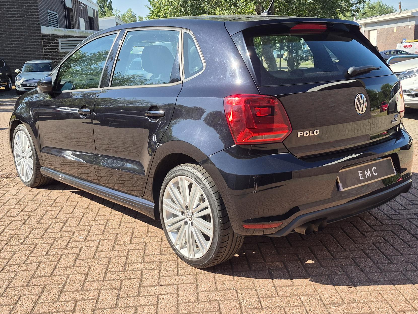 Volkswagen Polo 1.4 TSI ACT BlueGT Hatchback 5dr Petrol Manual Euro 6 (s/s) (150 ps)