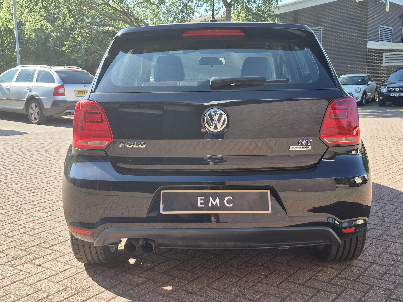 Volkswagen Polo 1.4 TSI ACT BlueGT Hatchback 5dr Petrol Manual Euro 6 (s/s) (150 ps)