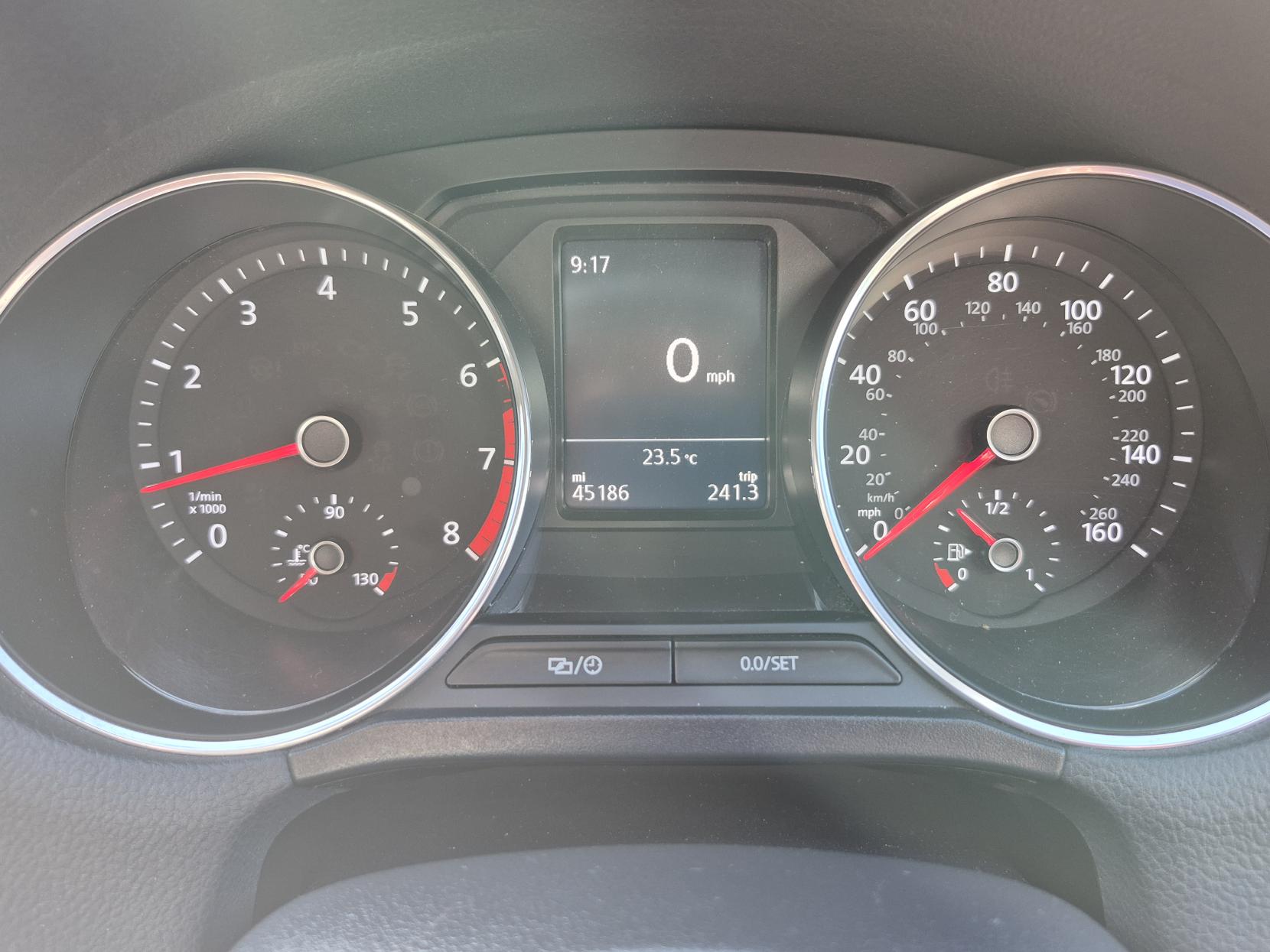 Volkswagen Polo 1.4 TSI ACT BlueGT Hatchback 5dr Petrol Manual Euro 6 (s/s) (150 ps)