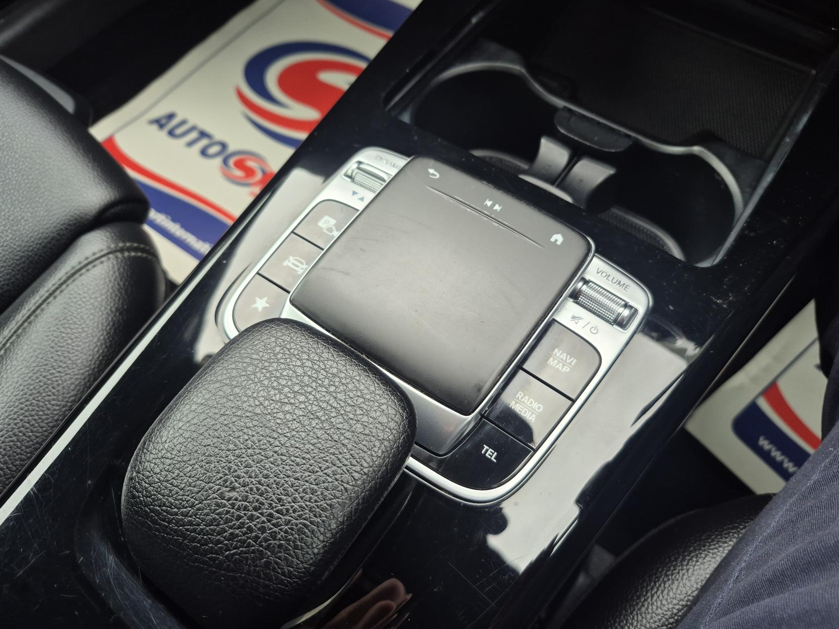 Mercedes-Benz A Class 1.5 A180d Sport (Executive) Hatchback 5dr Diesel 7G-DCT Euro 6 (s/s) (116 ps)