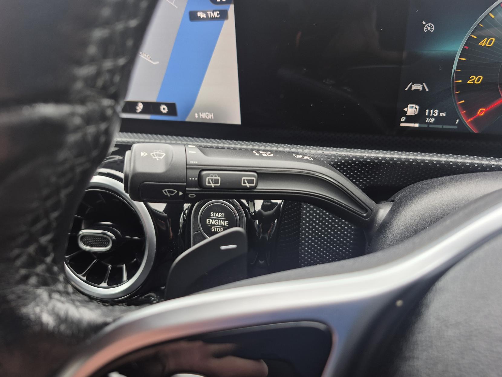 Mercedes-Benz A Class 1.5 A180d Sport (Executive) Hatchback 5dr Diesel 7G-DCT Euro 6 (s/s) (116 ps)