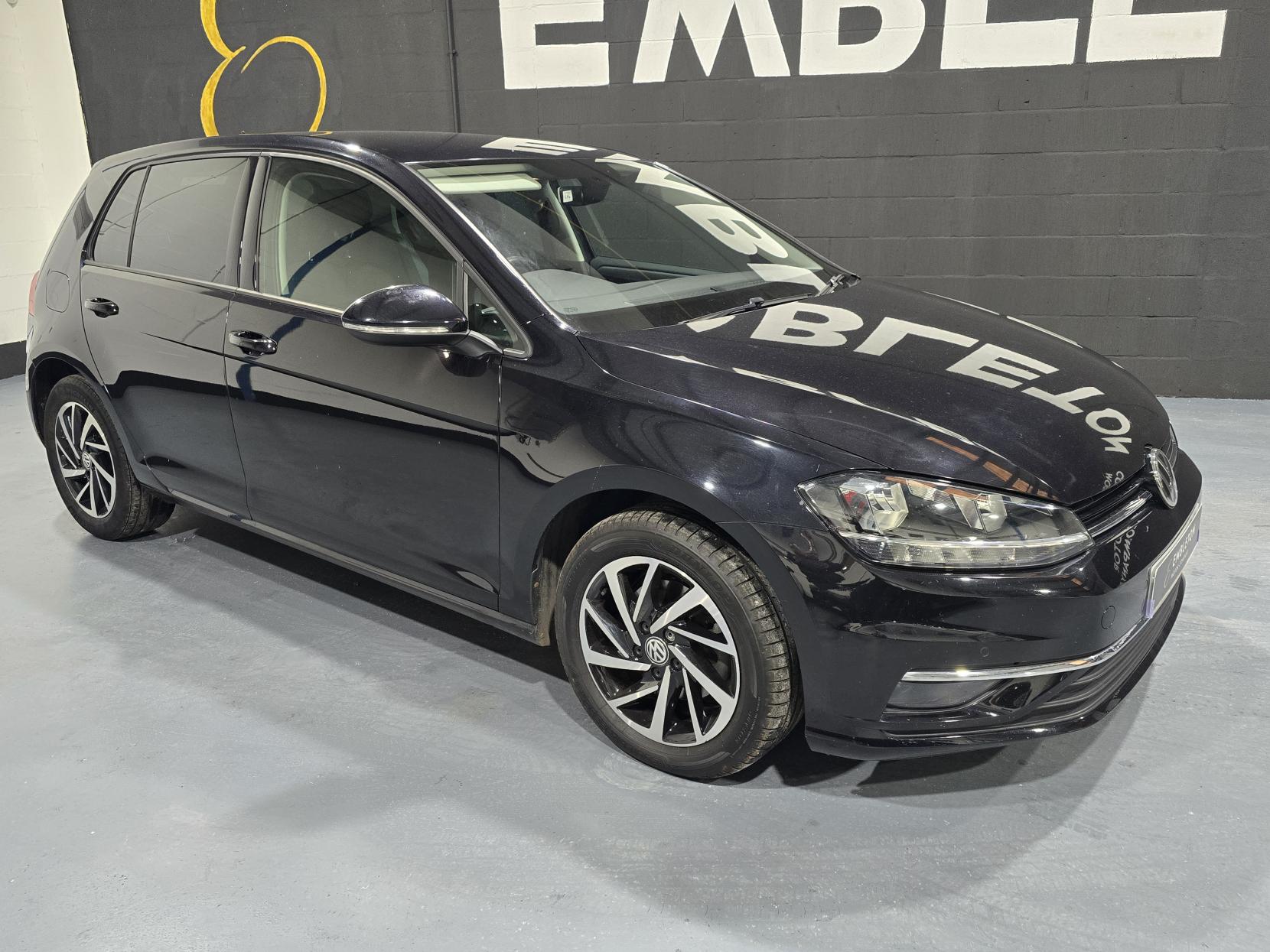 Volkswagen Golf 1.6 TDI Match Hatchback 5dr Diesel Manual Euro 6 (s/s) (115 ps)