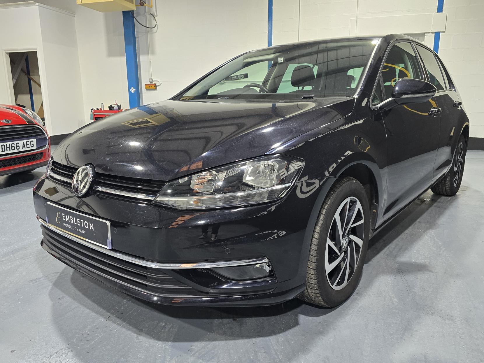 Volkswagen Golf 1.6 TDI Match Hatchback 5dr Diesel Manual Euro 6 (s/s) (115 ps)