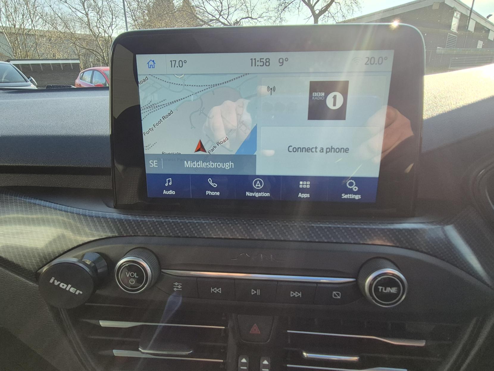 Ford Focus 1.5 EcoBlue ST-Line X Hatchback 5dr Diesel Auto Euro 6 (s/s) (120 ps)