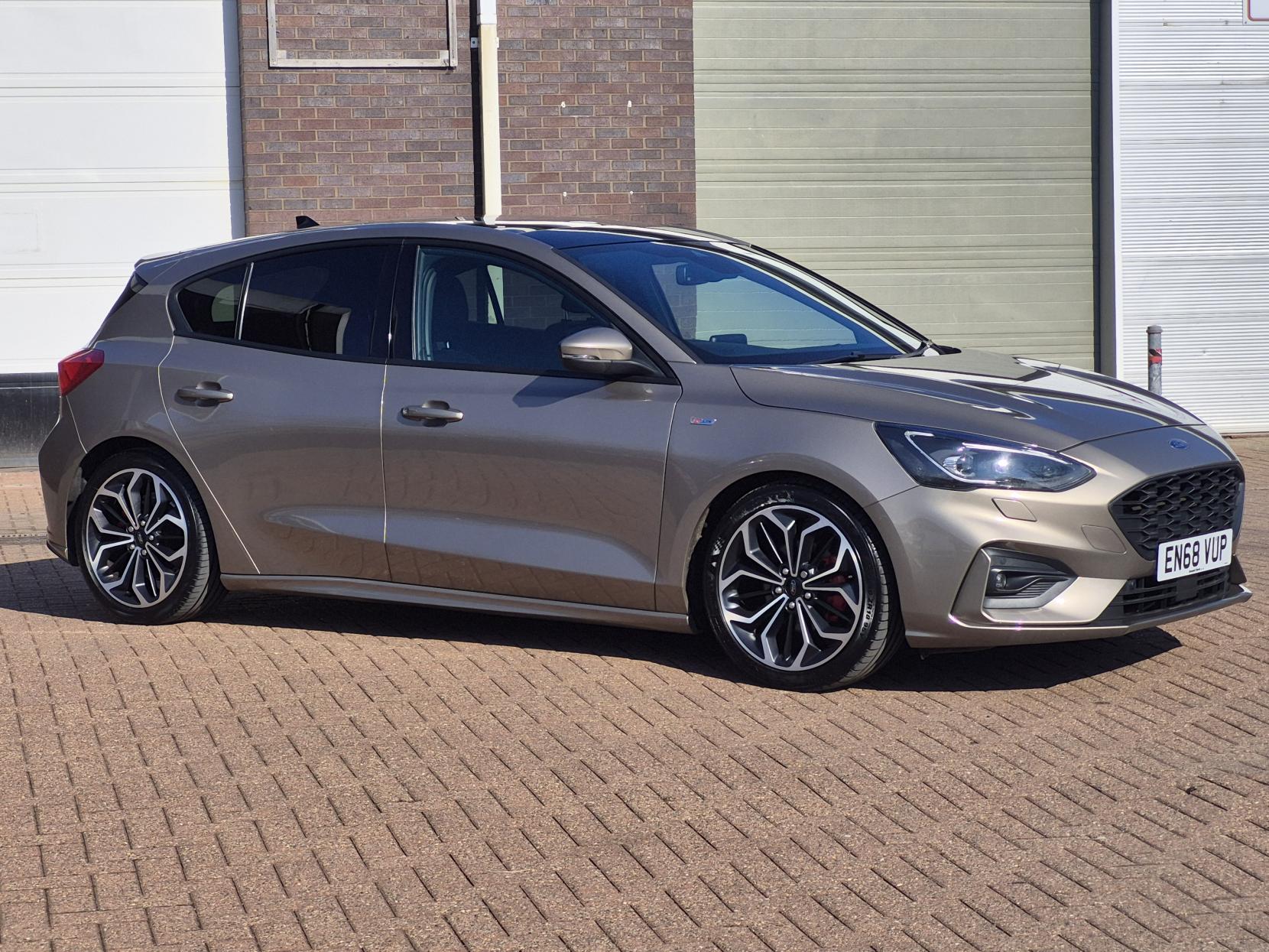 Ford Focus 1.5 EcoBlue ST-Line X Hatchback 5dr Diesel Auto Euro 6 (s/s) (120 ps)