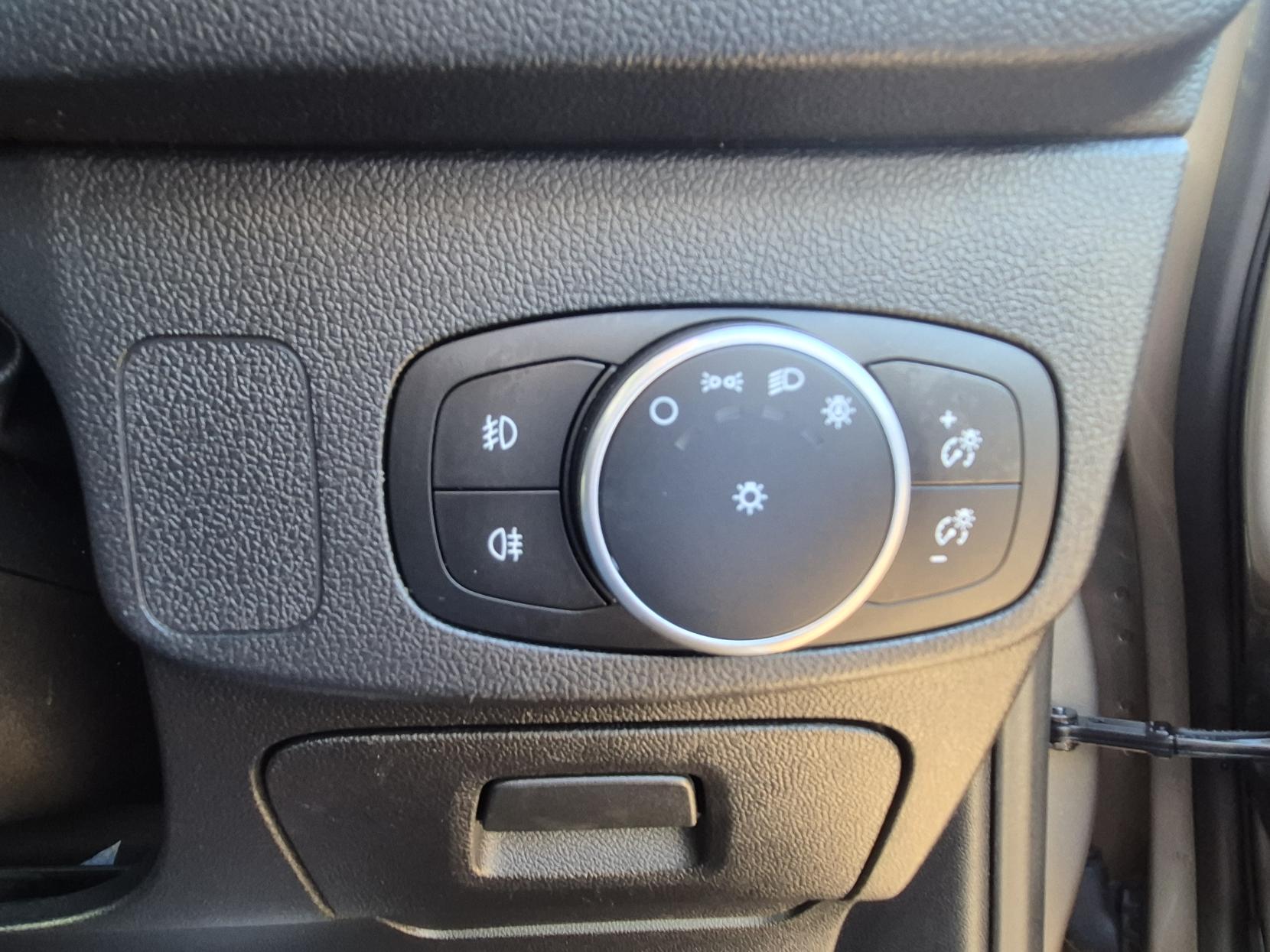 Ford Focus 1.5 EcoBlue ST-Line X Hatchback 5dr Diesel Auto Euro 6 (s/s) (120 ps)