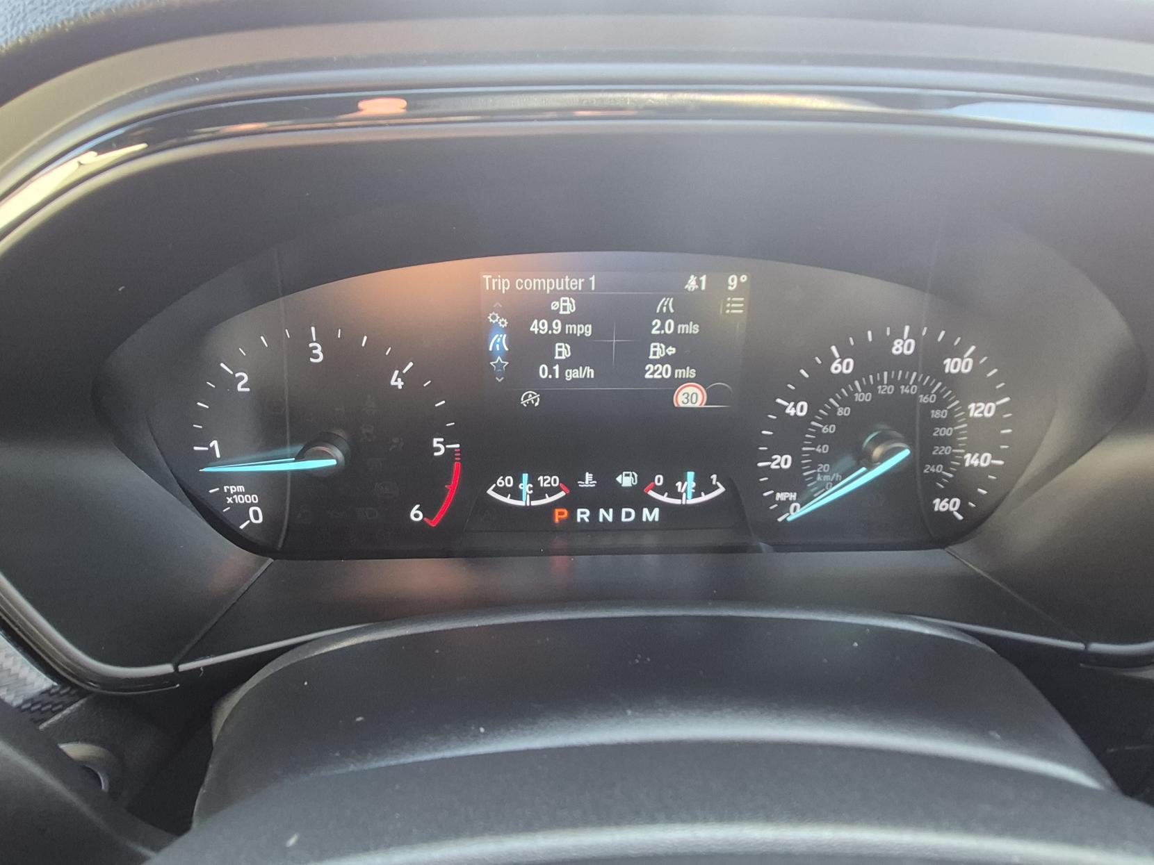 Ford Focus 1.5 EcoBlue ST-Line X Hatchback 5dr Diesel Auto Euro 6 (s/s) (120 ps)