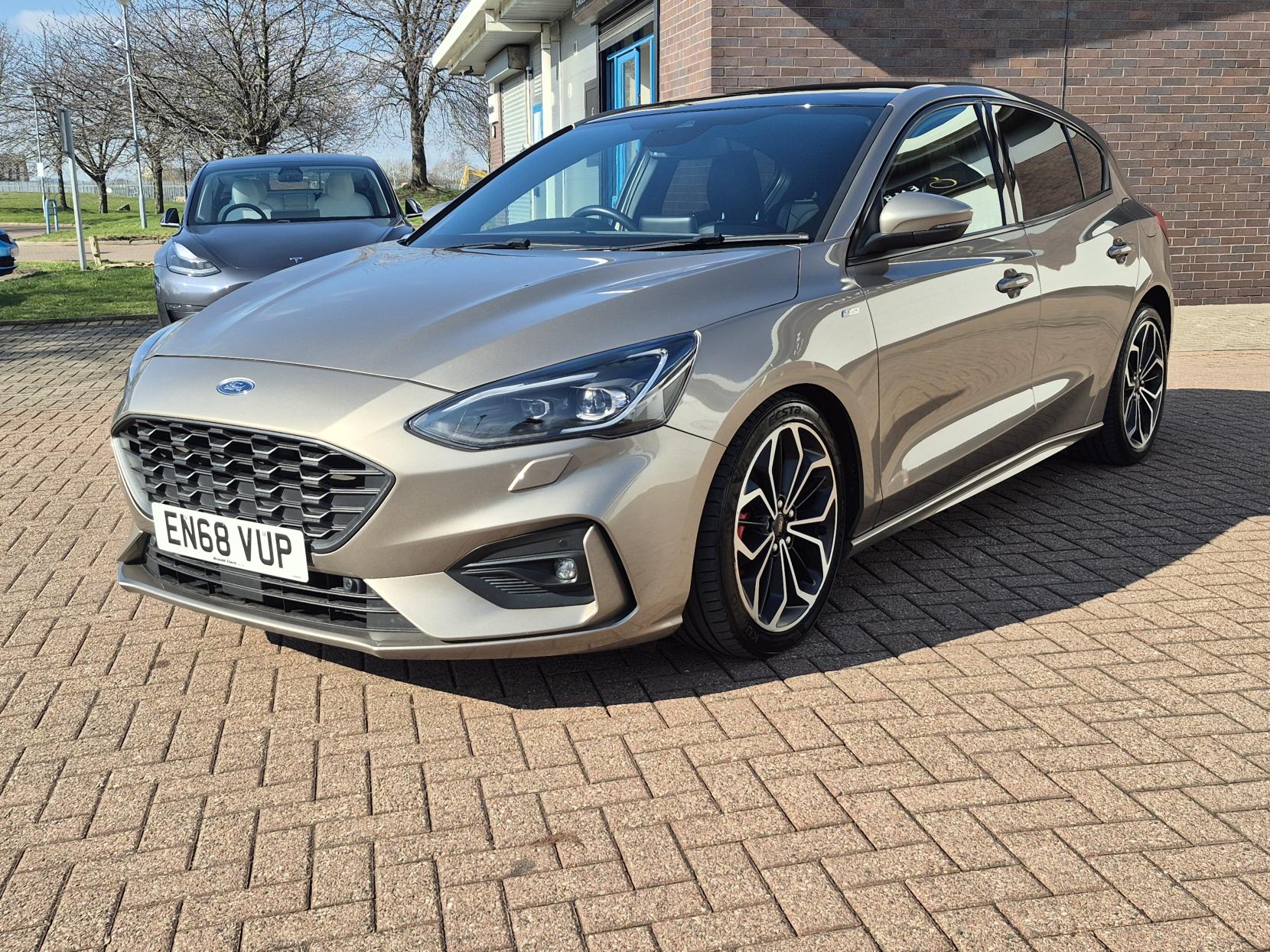 Ford Focus 1.5 EcoBlue ST-Line X Hatchback 5dr Diesel Auto Euro 6 (s/s) (120 ps)