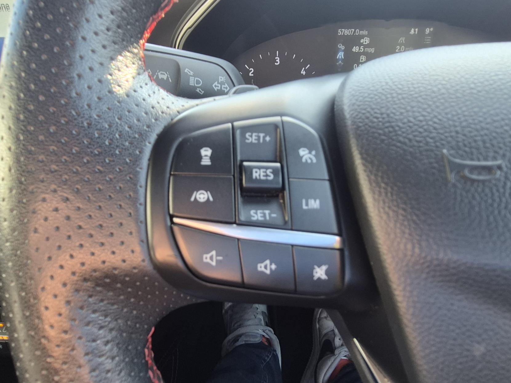 Ford Focus 1.5 EcoBlue ST-Line X Hatchback 5dr Diesel Auto Euro 6 (s/s) (120 ps)