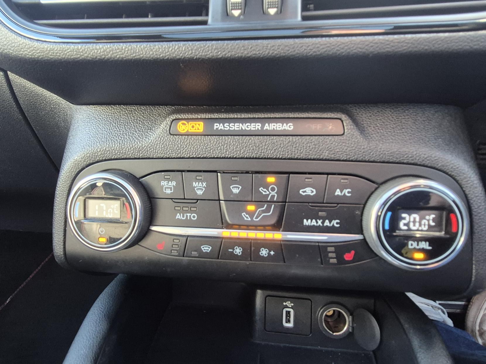 Ford Focus 1.5 EcoBlue ST-Line X Hatchback 5dr Diesel Auto Euro 6 (s/s) (120 ps)