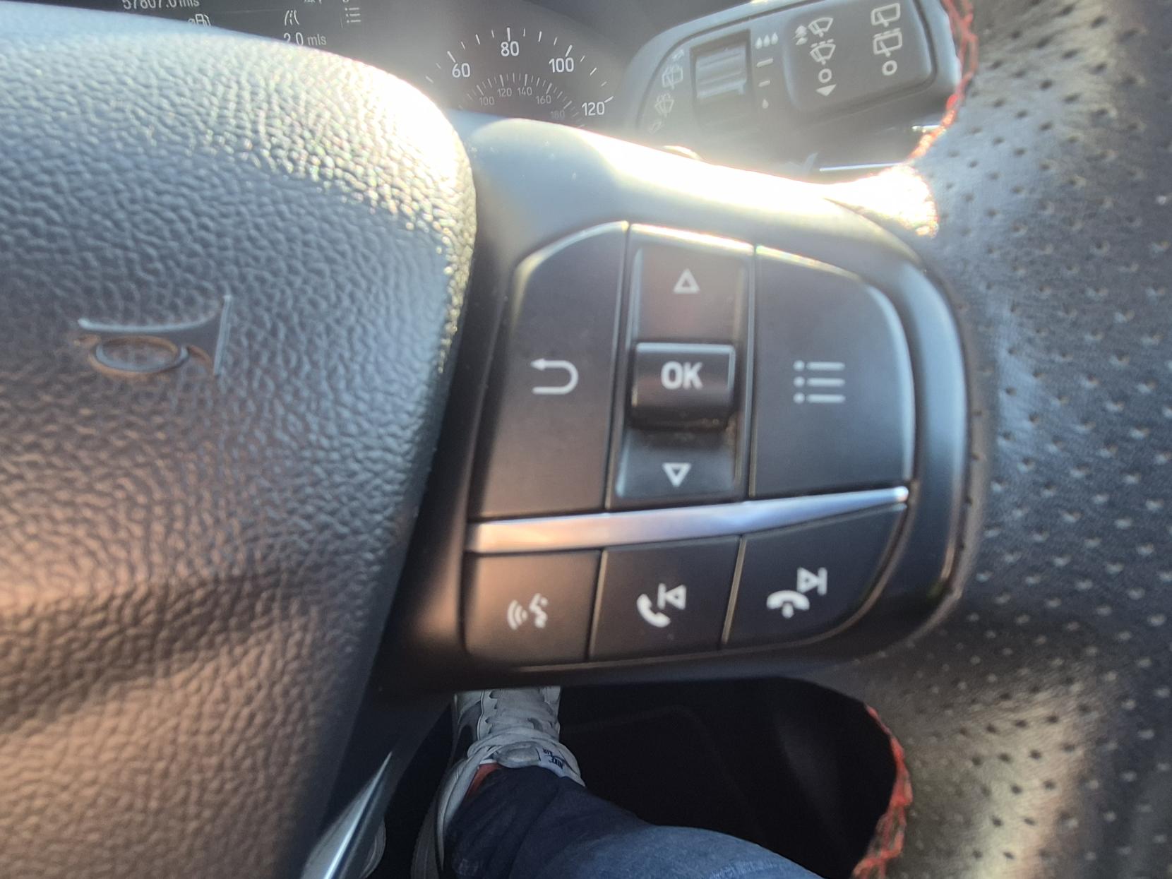 Ford Focus 1.5 EcoBlue ST-Line X Hatchback 5dr Diesel Auto Euro 6 (s/s) (120 ps)