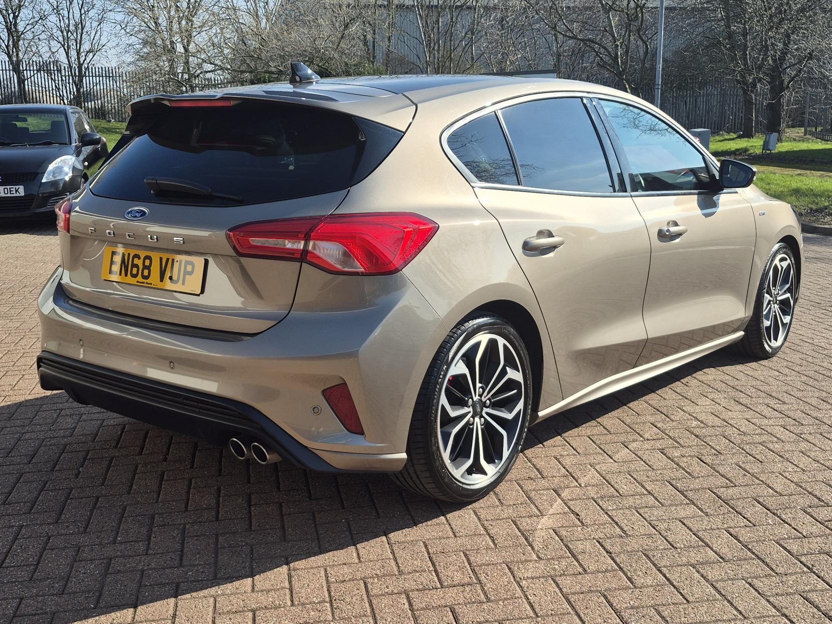 Ford Focus 1.5 EcoBlue ST-Line X Hatchback 5dr Diesel Auto Euro 6 (s/s) (120 ps)