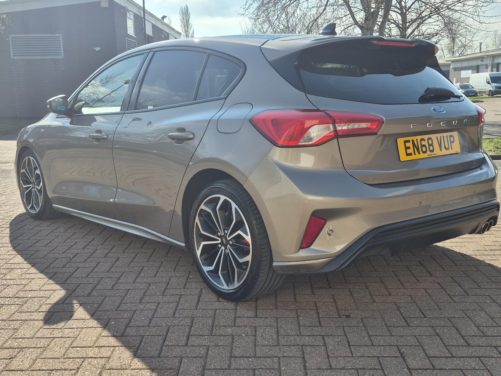 Ford Focus 1.5 EcoBlue ST-Line X Hatchback 5dr Diesel Auto Euro 6 (s/s) (120 ps)