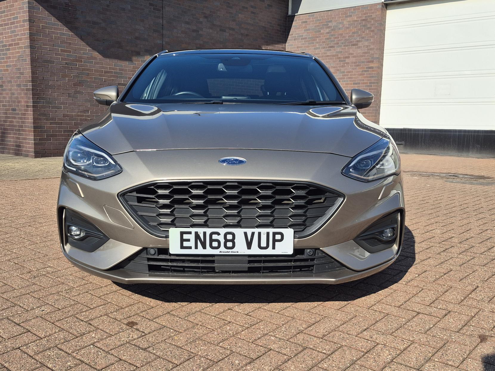 Ford Focus 1.5 EcoBlue ST-Line X Hatchback 5dr Diesel Auto Euro 6 (s/s) (120 ps)