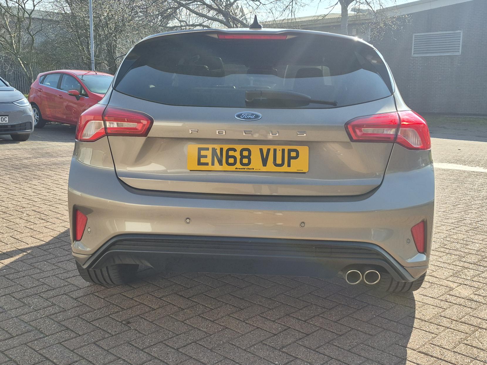 Ford Focus 1.5 EcoBlue ST-Line X Hatchback 5dr Diesel Auto Euro 6 (s/s) (120 ps)