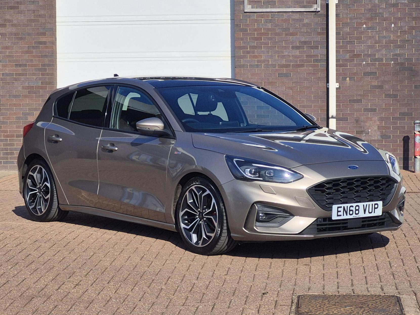 Ford Focus 1.5 EcoBlue ST-Line X Hatchback 5dr Diesel Auto Euro 6 (s/s) (120 ps)