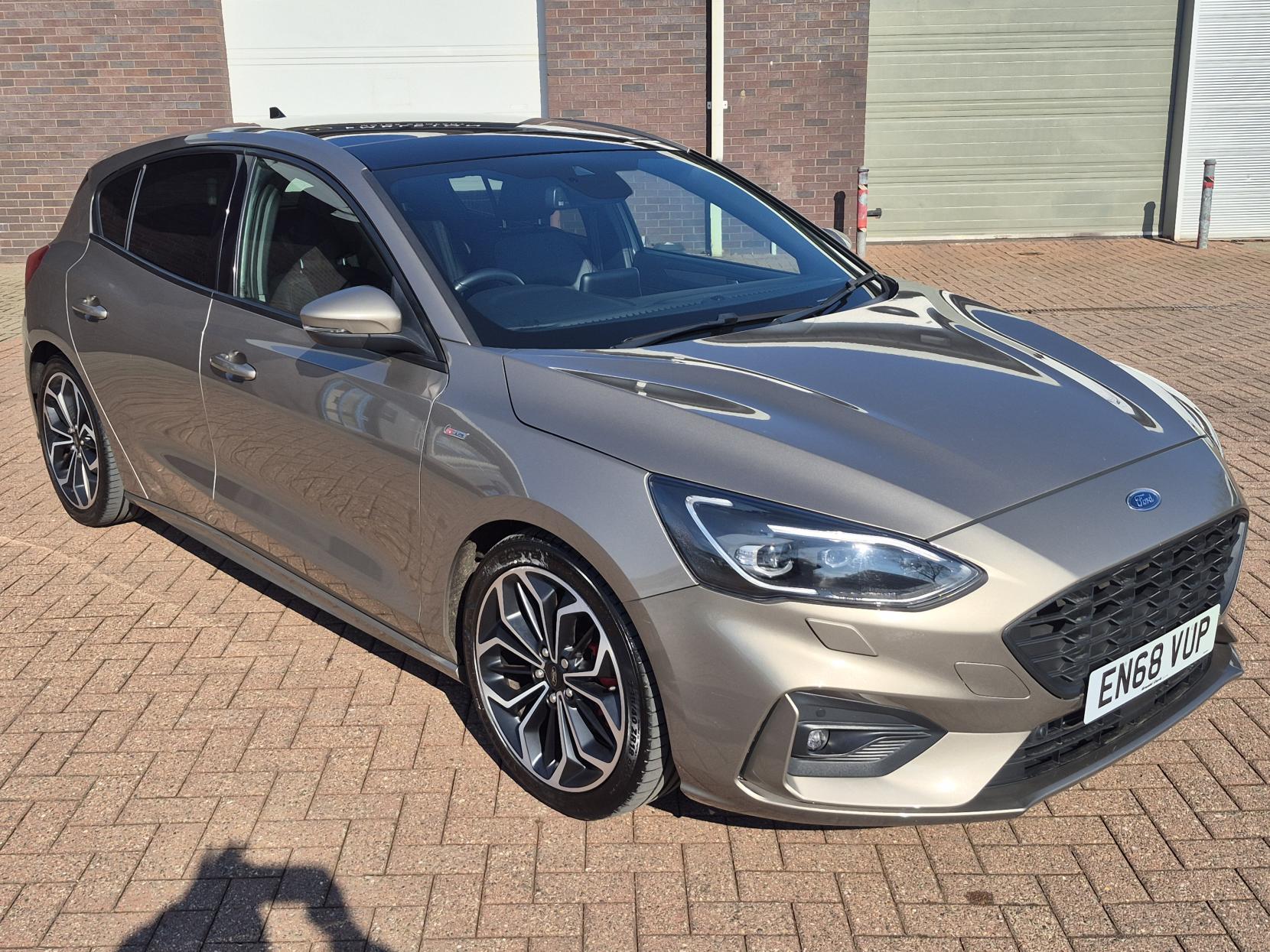 Ford Focus 1.5 EcoBlue ST-Line X Hatchback 5dr Diesel Auto Euro 6 (s/s) (120 ps)