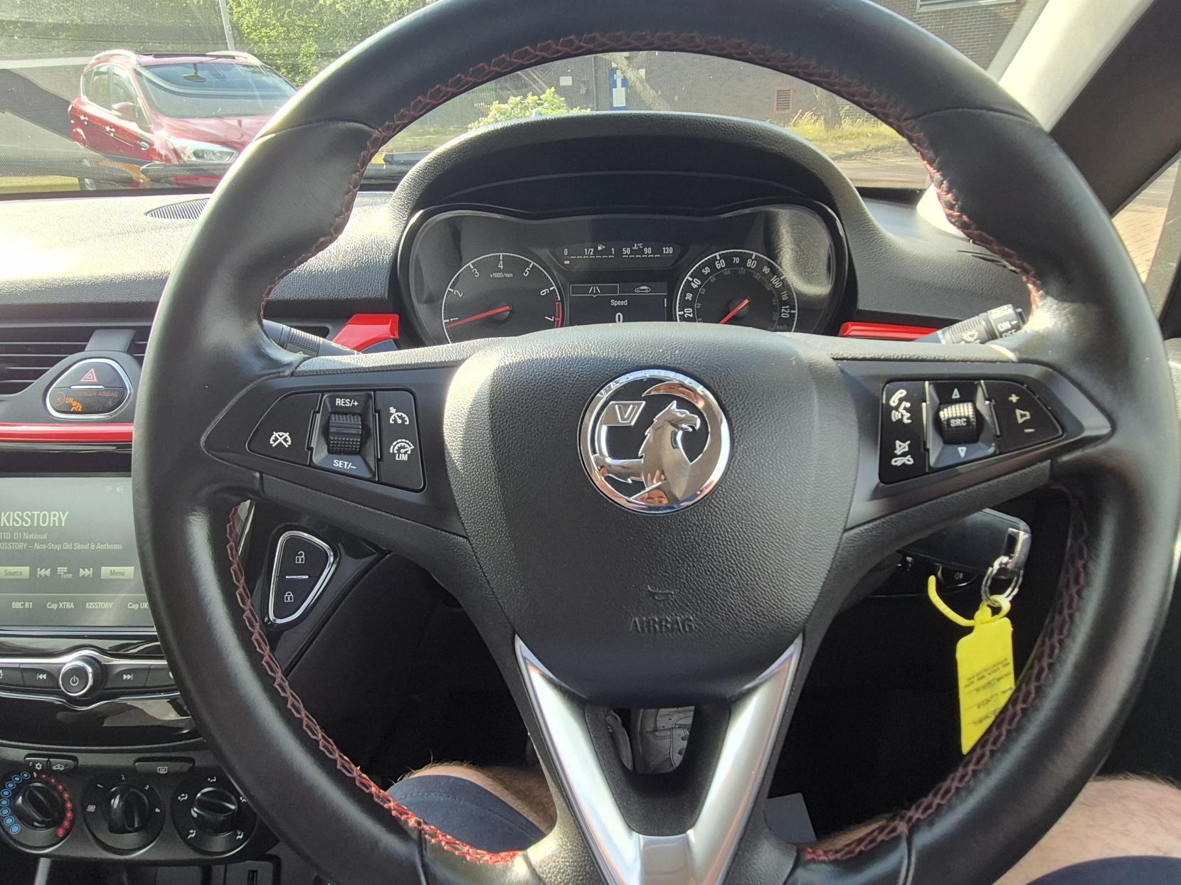 Vauxhall Corsa 1.4i ecoFLEX SRi Hatchback 3dr Petrol Manual Euro 6 (75 ps)