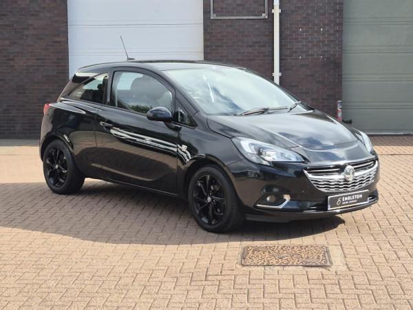 Vauxhall Corsa 1.4i ecoFLEX SRi Hatchback 3dr Petrol Manual Euro 6 (75 ps)