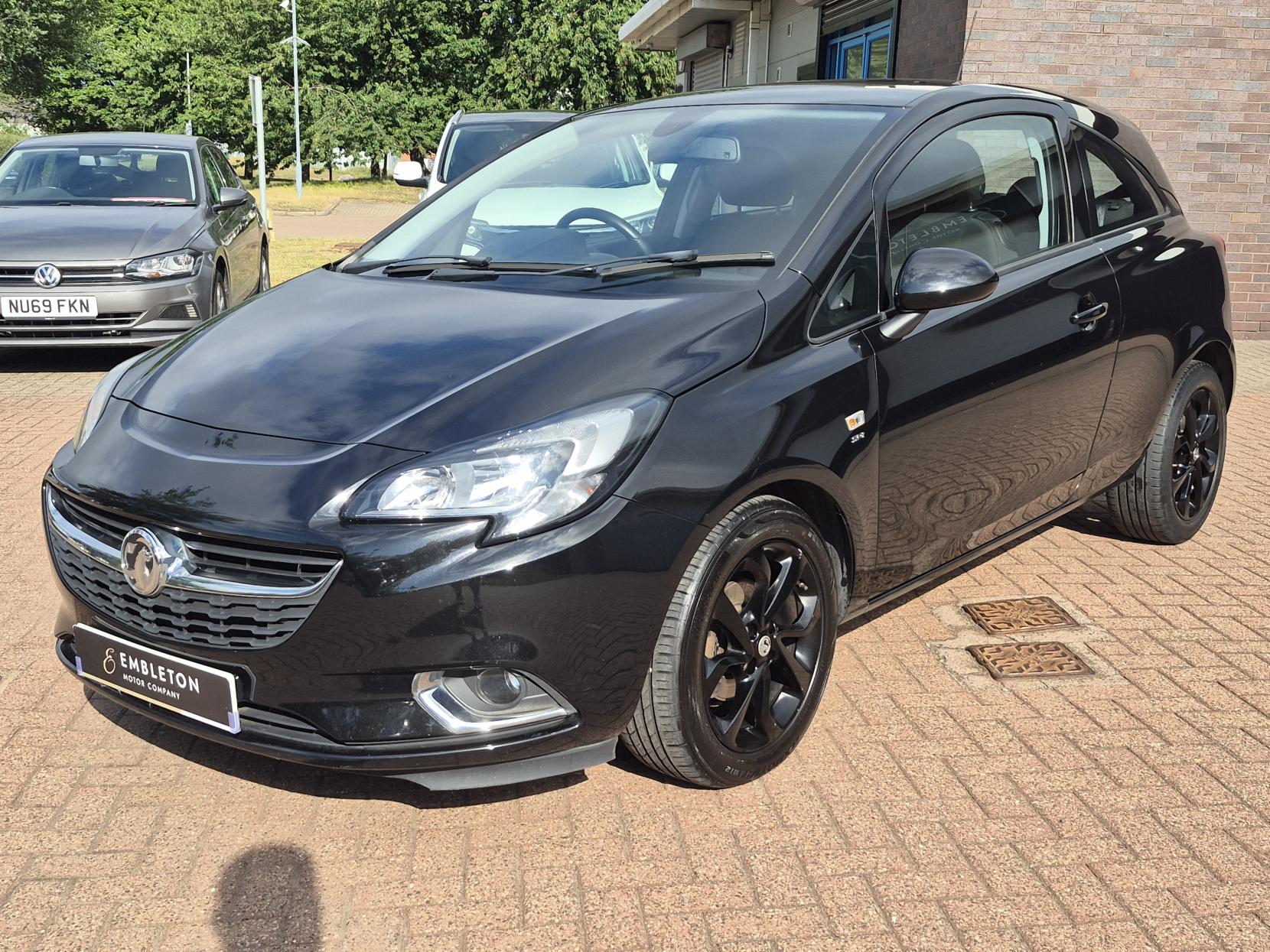 Vauxhall Corsa 1.4i ecoFLEX SRi Hatchback 3dr Petrol Manual Euro 6 (75 ps)