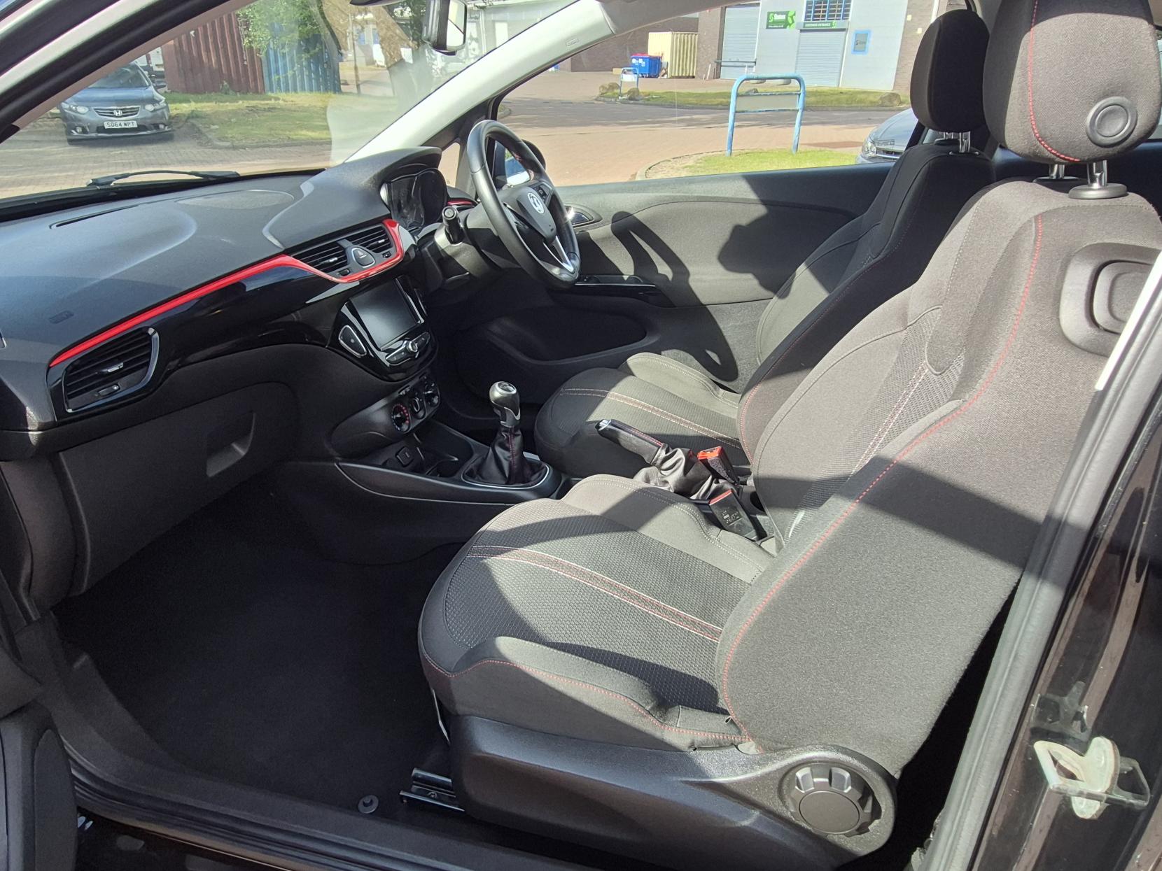 Vauxhall Corsa 1.4i ecoFLEX SRi Hatchback 3dr Petrol Manual Euro 6 (75 ps)
