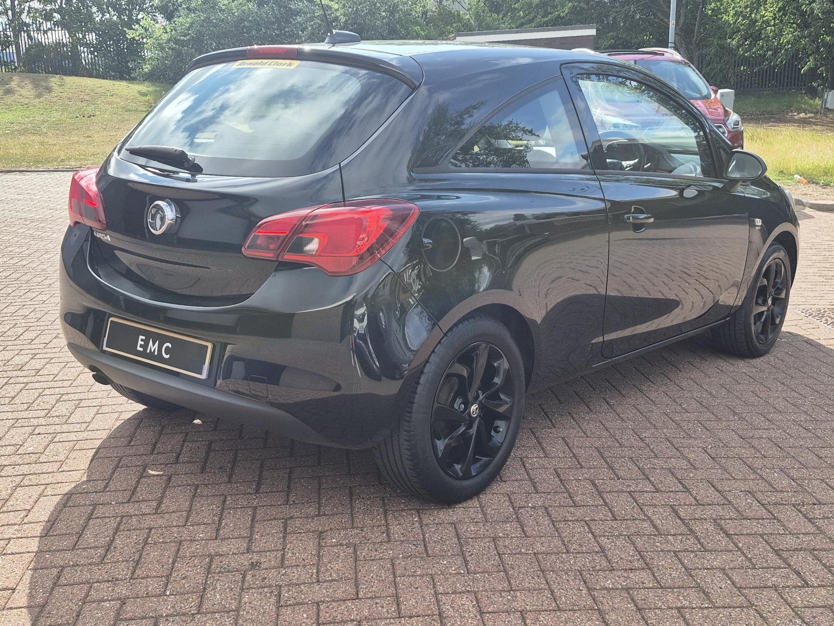 Vauxhall Corsa 1.4i ecoFLEX SRi Hatchback 3dr Petrol Manual Euro 6 (75 ps)