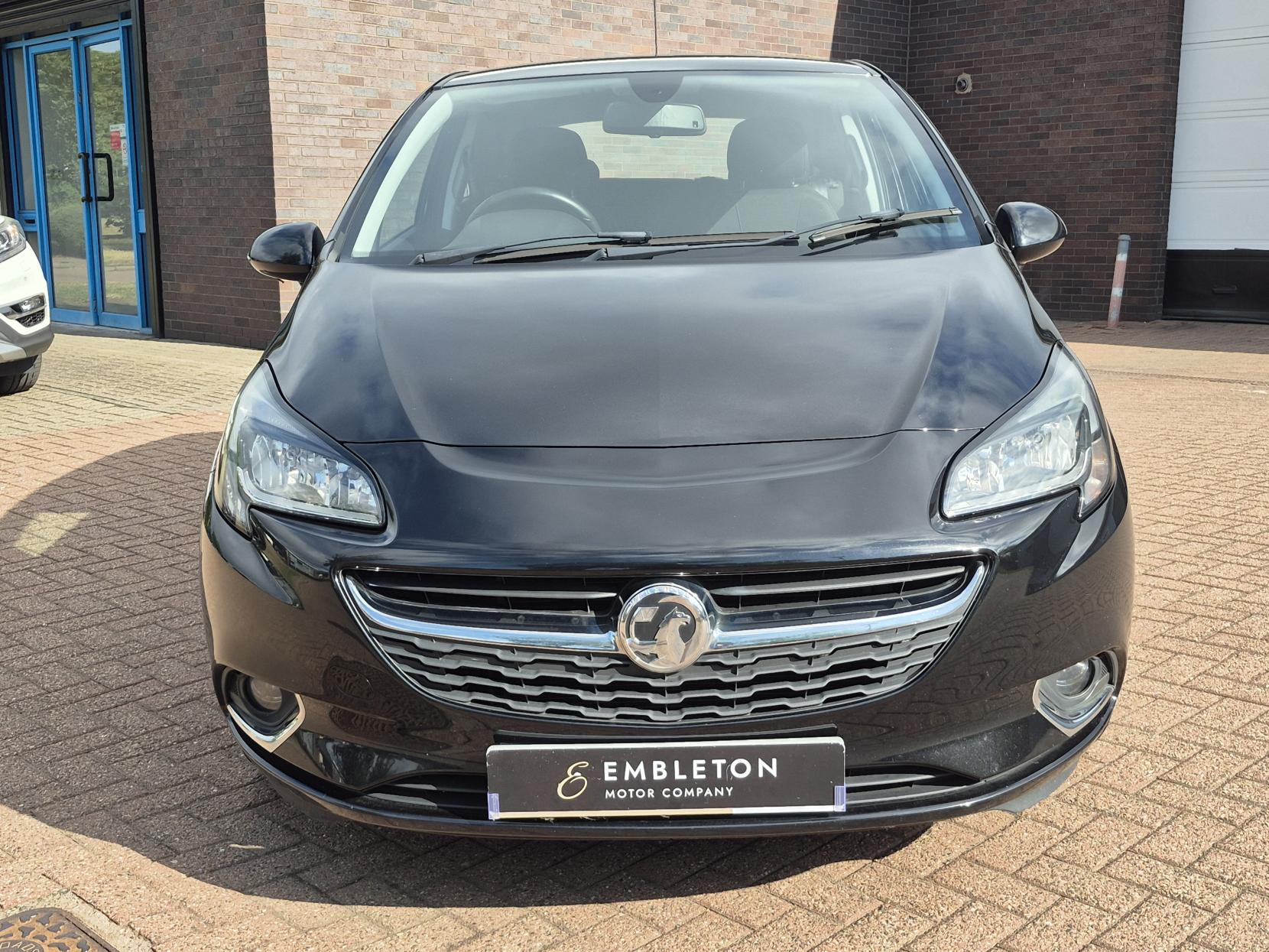 Vauxhall Corsa 1.4i ecoFLEX SRi Hatchback 3dr Petrol Manual Euro 6 (75 ps)