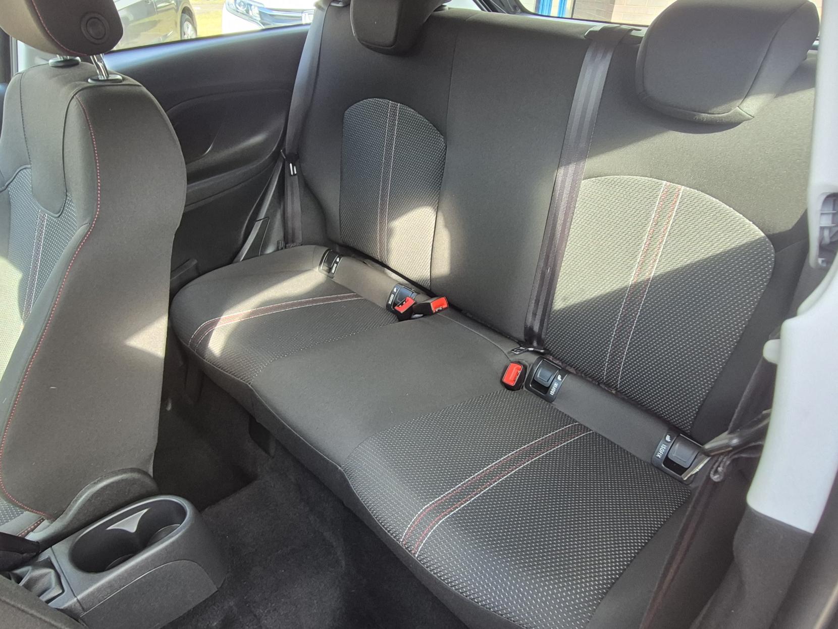 Vauxhall Corsa 1.4i ecoFLEX SRi Hatchback 3dr Petrol Manual Euro 6 (75 ps)