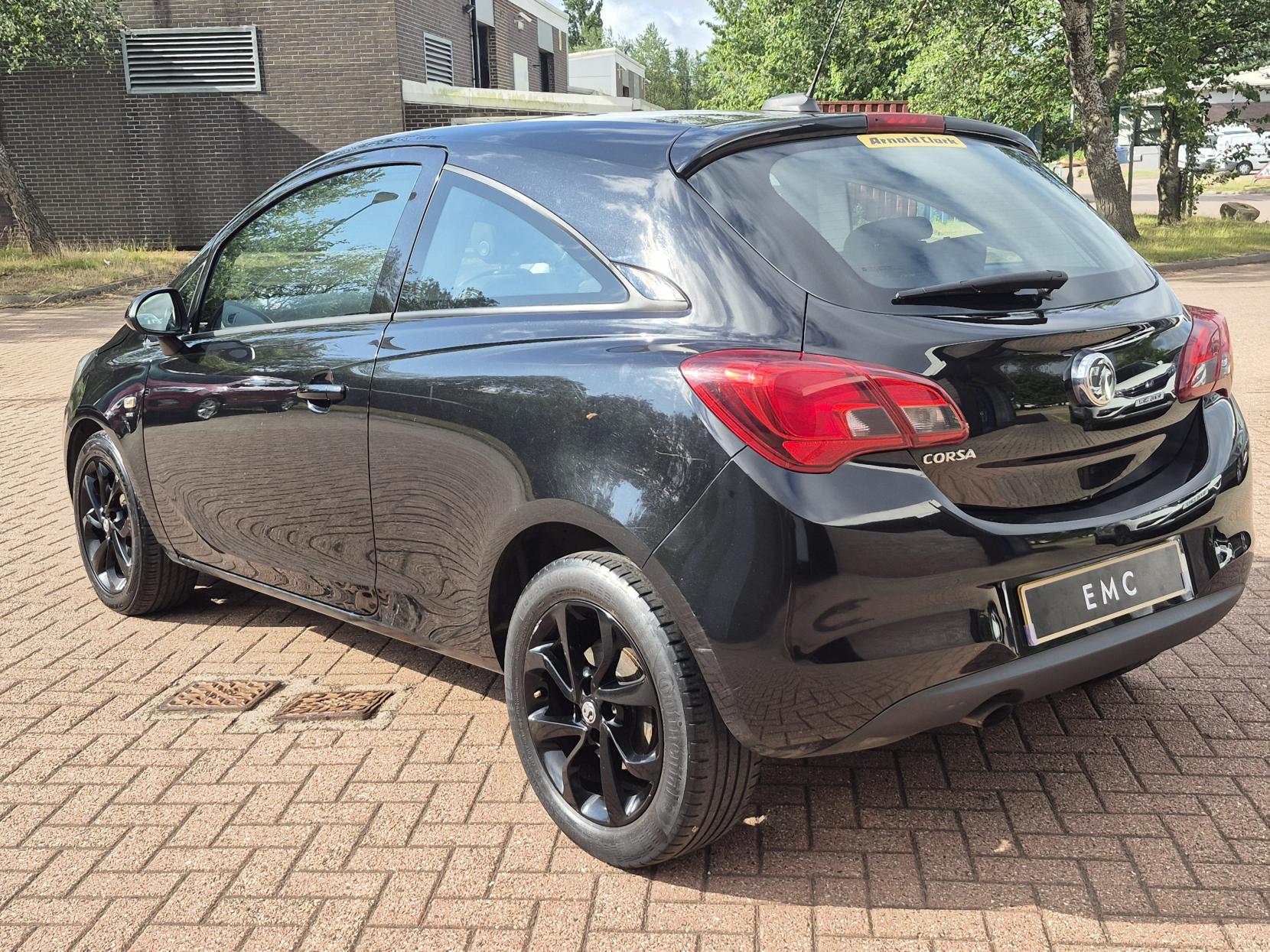 Vauxhall Corsa 1.4i ecoFLEX SRi Hatchback 3dr Petrol Manual Euro 6 (75 ps)