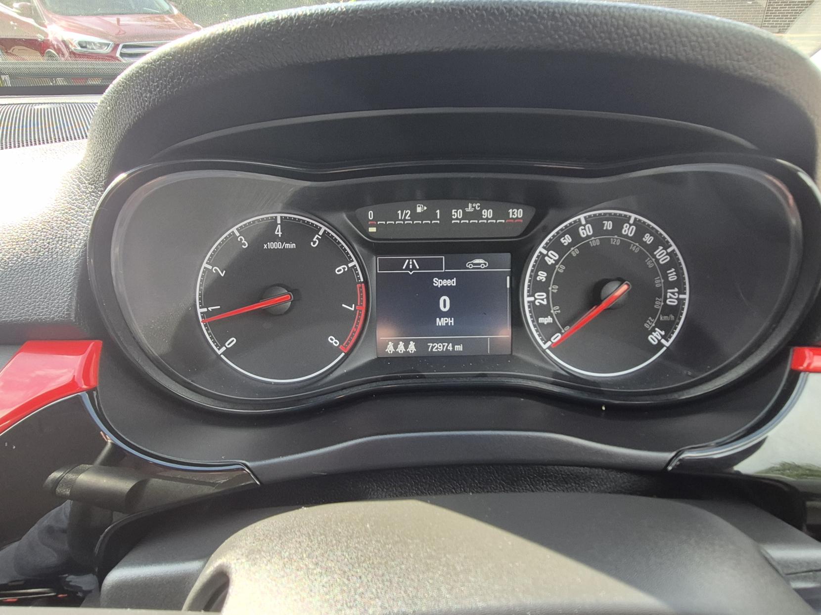 Vauxhall Corsa 1.4i ecoFLEX SRi Hatchback 3dr Petrol Manual Euro 6 (75 ps)