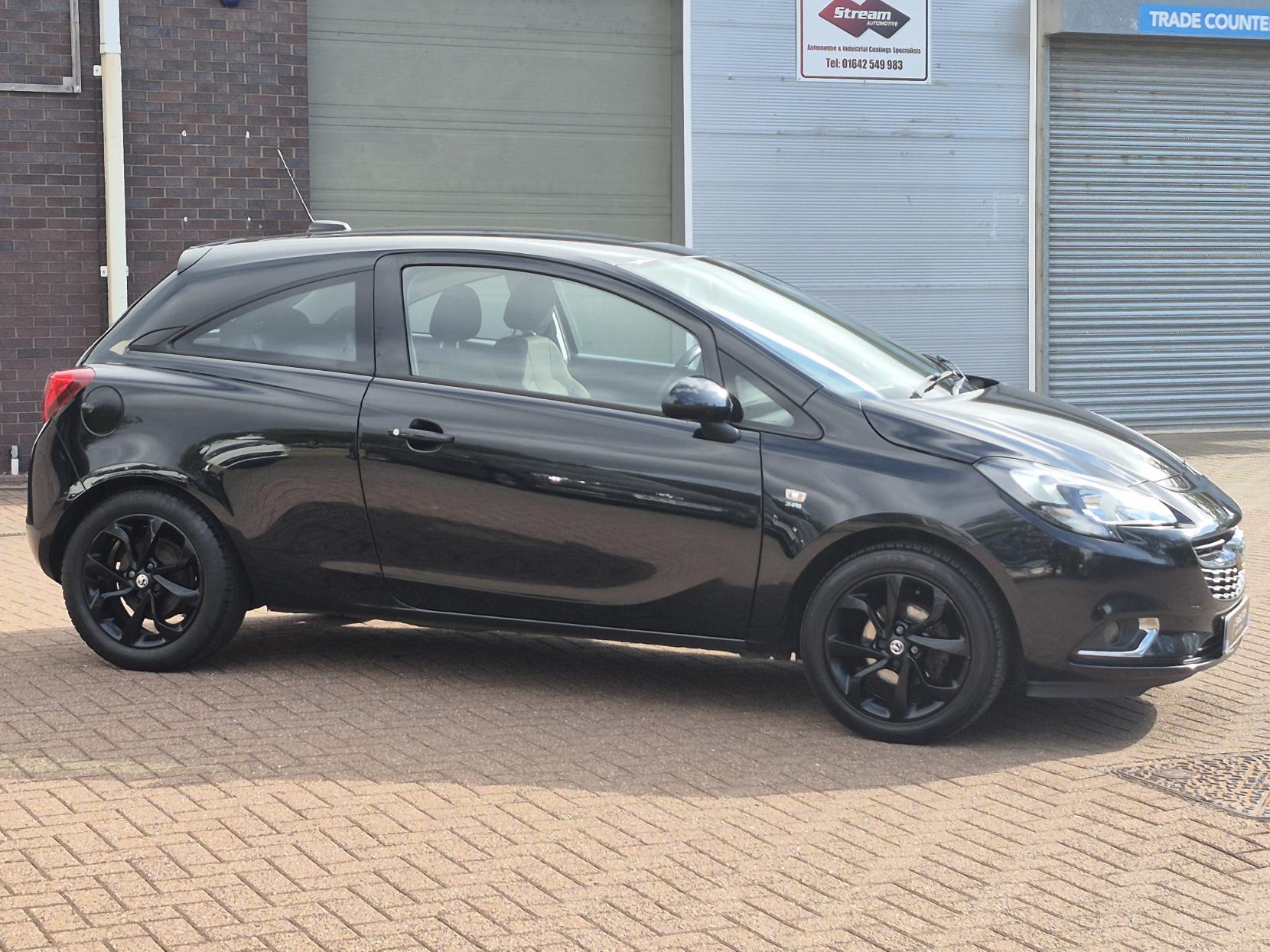 Vauxhall Corsa 1.4i ecoFLEX SRi Hatchback 3dr Petrol Manual Euro 6 (75 ps)