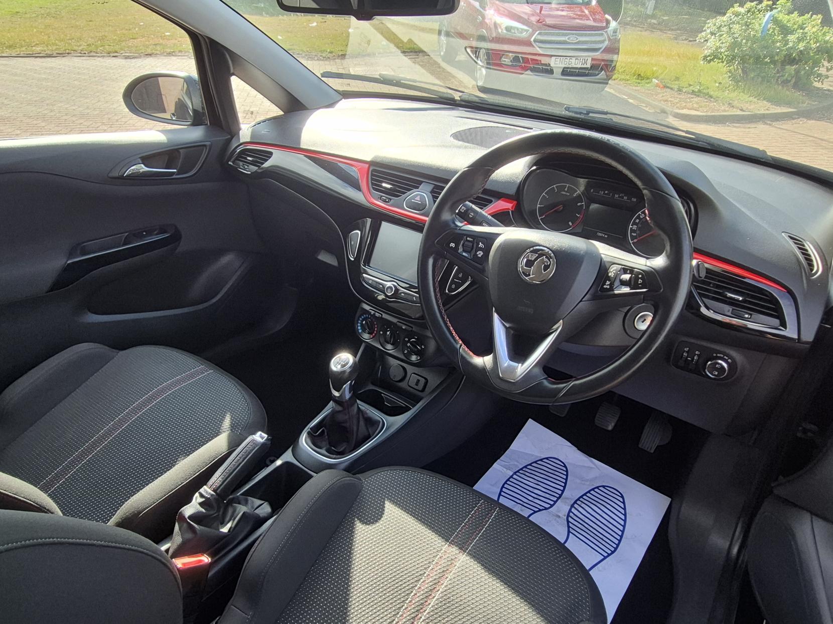 Vauxhall Corsa 1.4i ecoFLEX SRi Hatchback 3dr Petrol Manual Euro 6 (75 ps)